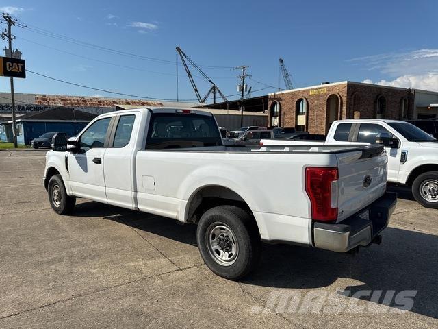Ford F-250 Citi