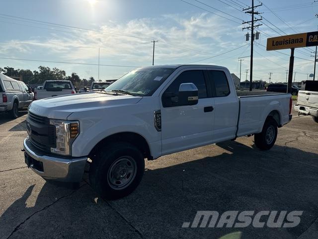 Ford F-250 Citi