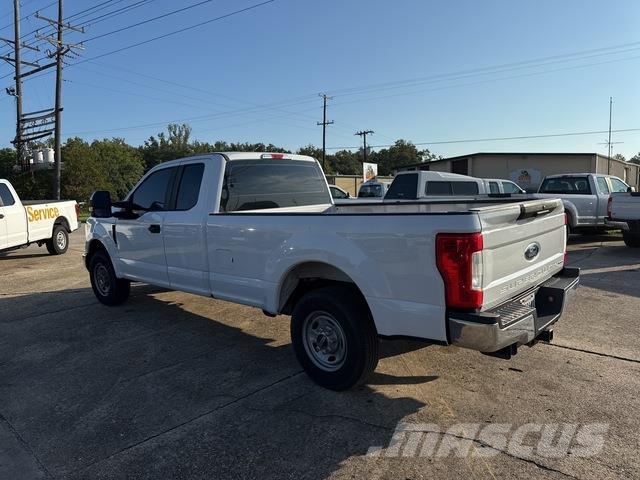 Ford F-250 Citi