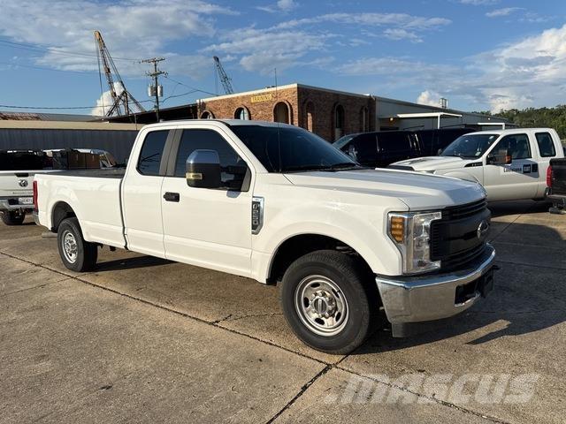 Ford F-250 Citi