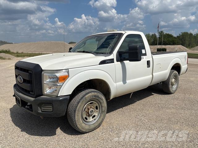 Ford F-250 Citi