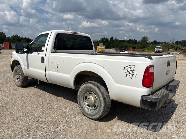 Ford F-250 Citi