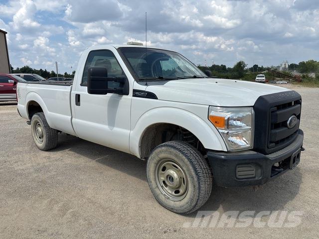 Ford F-250 Citi