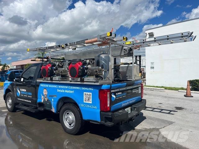 Ford F-250 Būvniecība- Citi