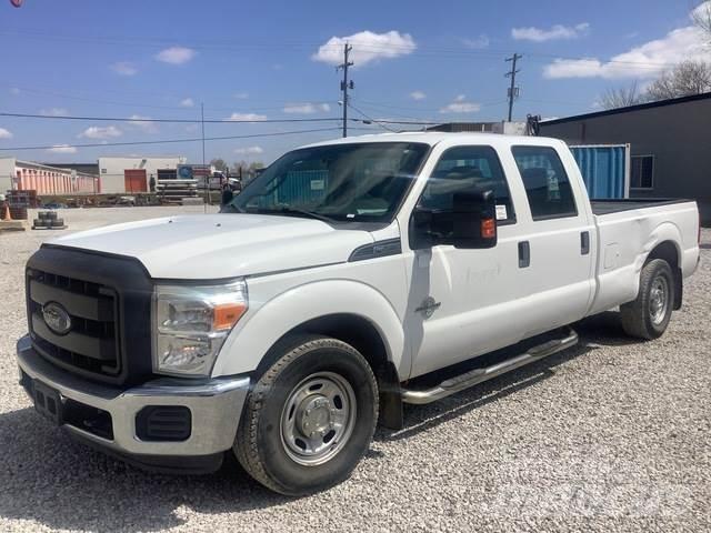Ford F-250 4x4 Citi