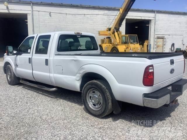 Ford F-250 4x4 Citi