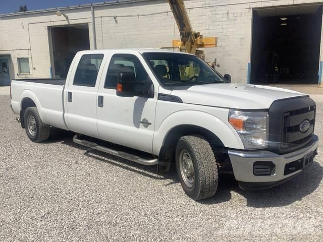 Ford F-250 4x4 Citi