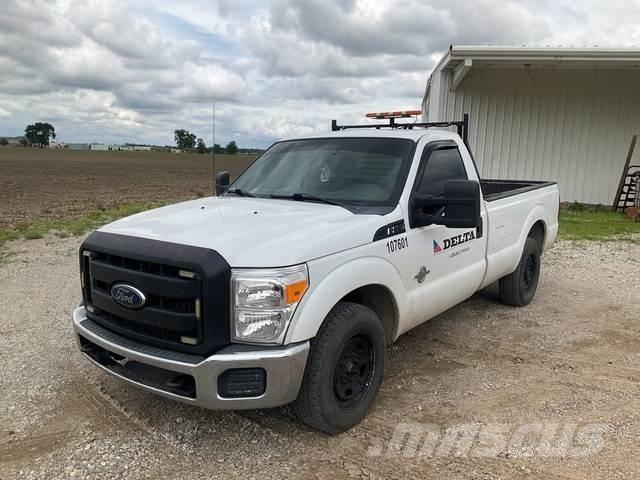 Ford F-250 SD Citi