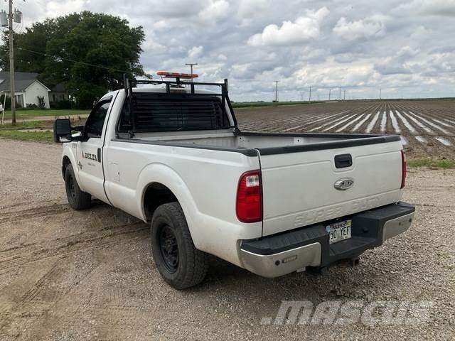 Ford F-250 SD Citi