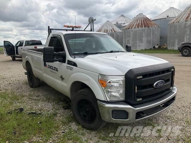 Ford F-250 SD Citi