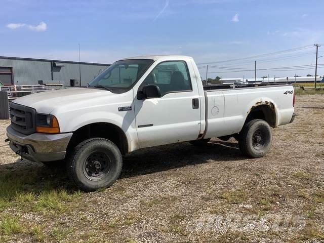 Ford F-350 Citi