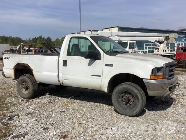 Ford F-350 Citi