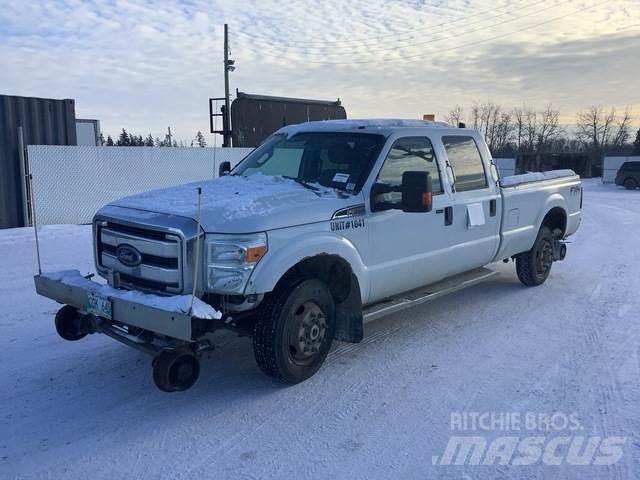 Ford F-350 Citi