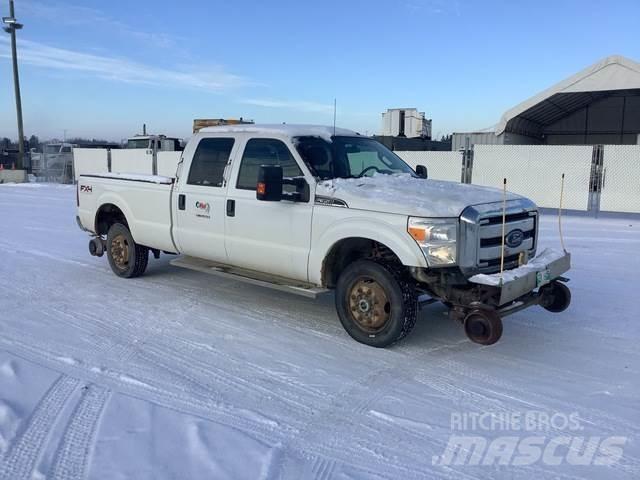 Ford F-350 Citi