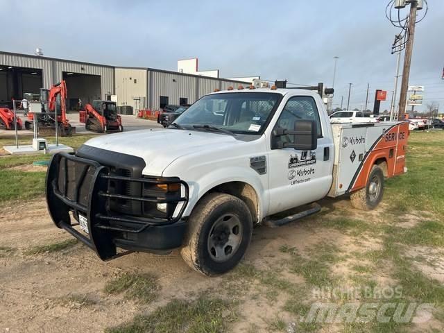 Ford F-350 Pilsētas atkritumvedēji