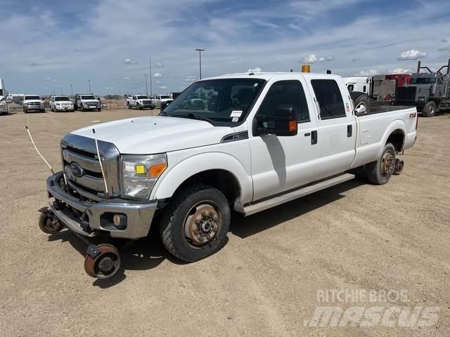 Ford F-350 Citi