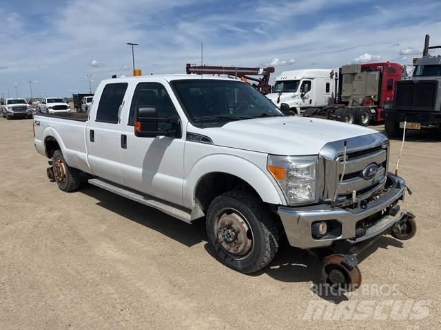 Ford F-350 Citi