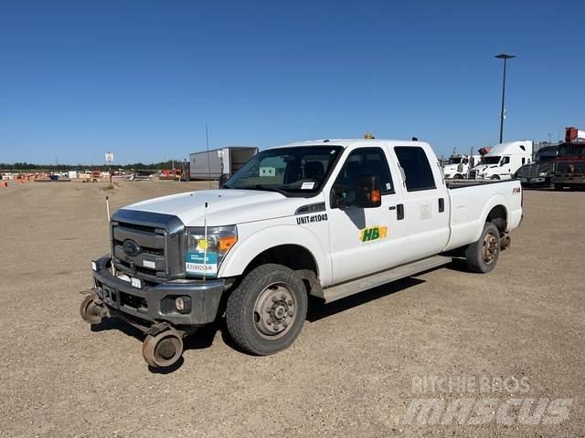 Ford F-350 Citi