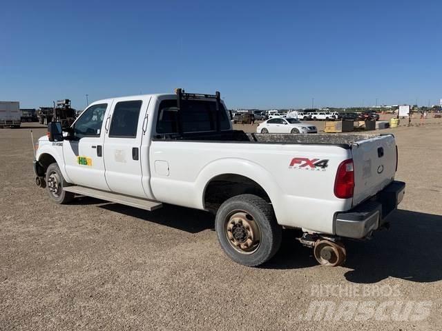 Ford F-350 Citi