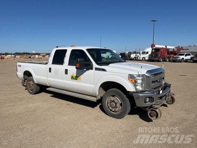 Ford F-350 Citi