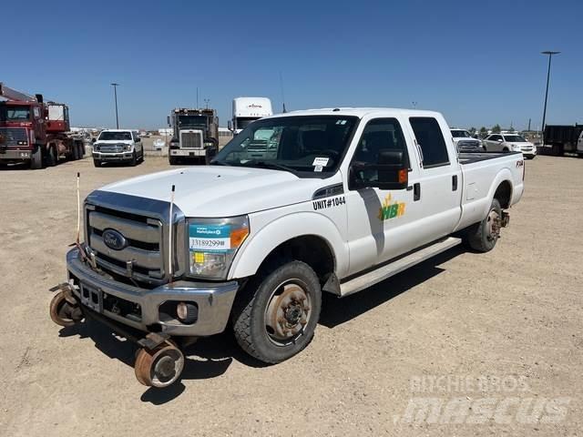 Ford F-350 Citi