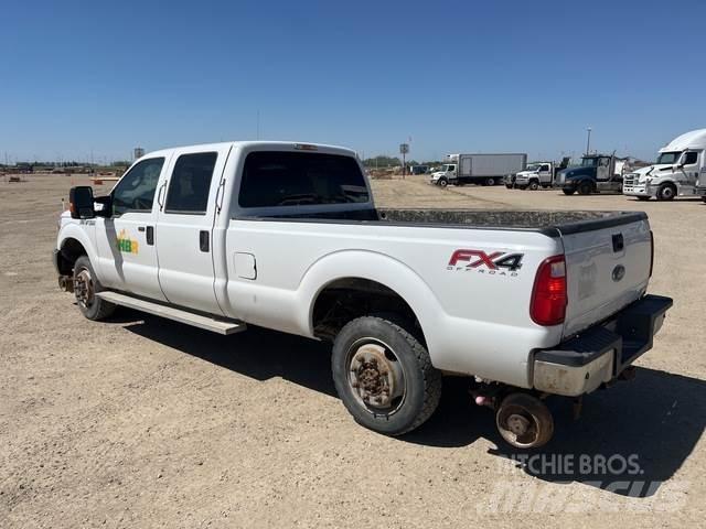 Ford F-350 Citi