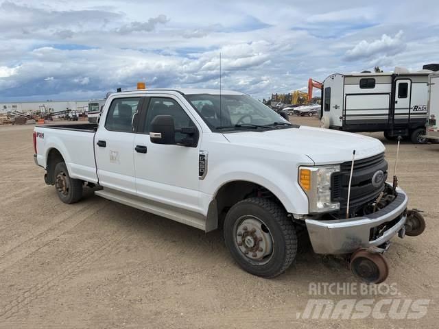 Ford F-350 Citi