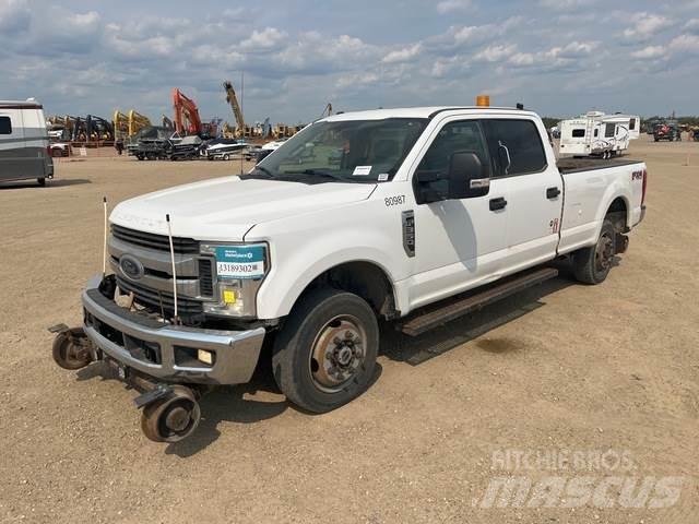Ford F-350 Citi