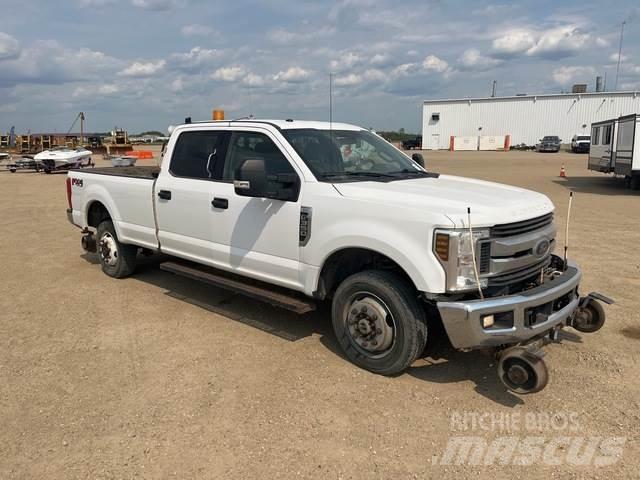 Ford F-350 Citi