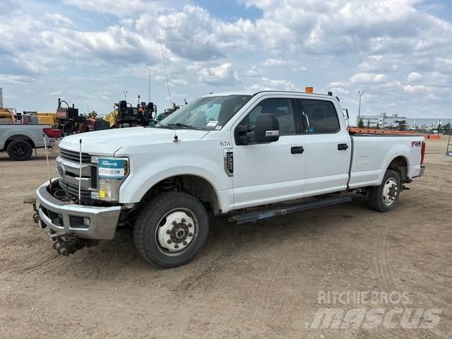 Ford F-350 Citi