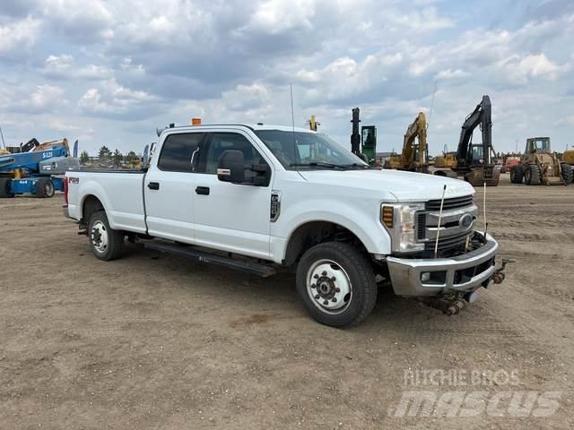 Ford F-350 Citi