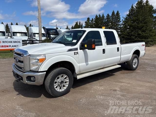 Ford F-350 Citi