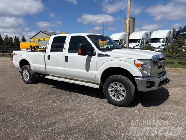 Ford F-350 Citi