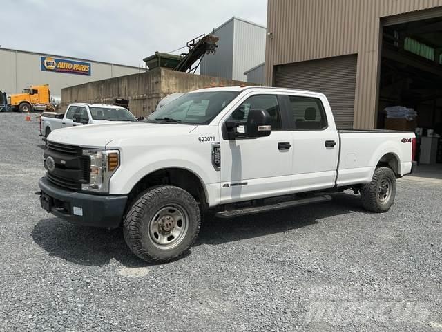 Ford F-350 Citi