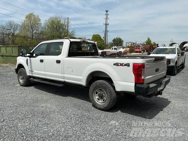 Ford F-350 Citi