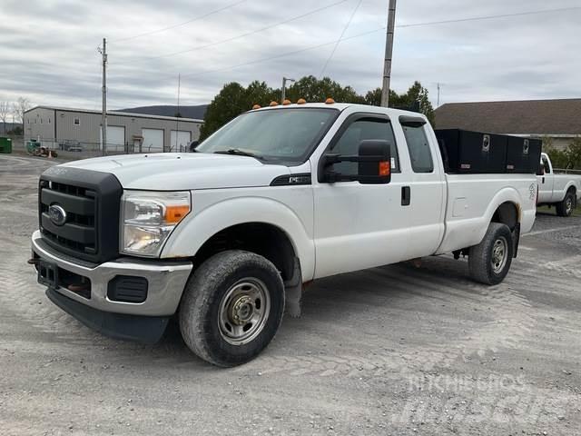 Ford F-350 Citi