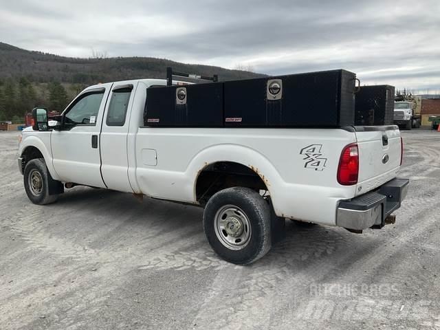 Ford F-350 Citi