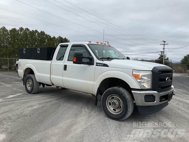 Ford F-350 Citi