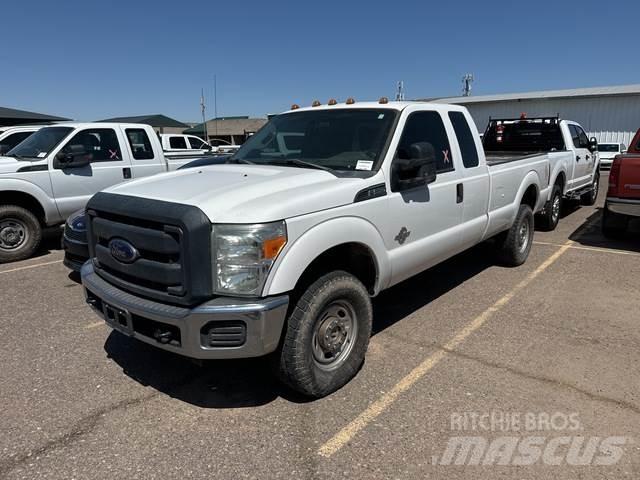 Ford F-350 Citi