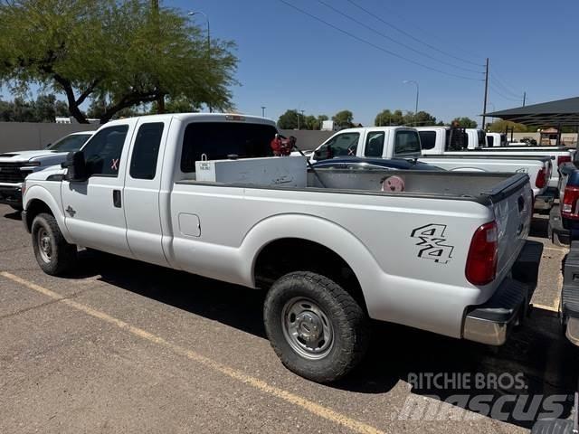 Ford F-350 Citi