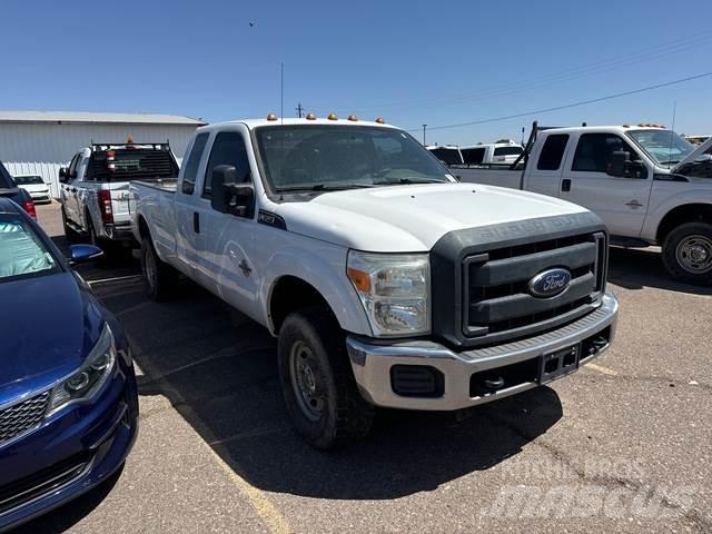 Ford F-350 Citi