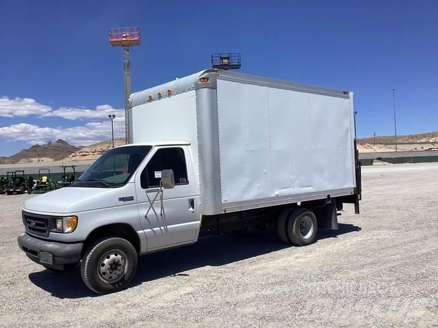 Ford F-350 Furgons