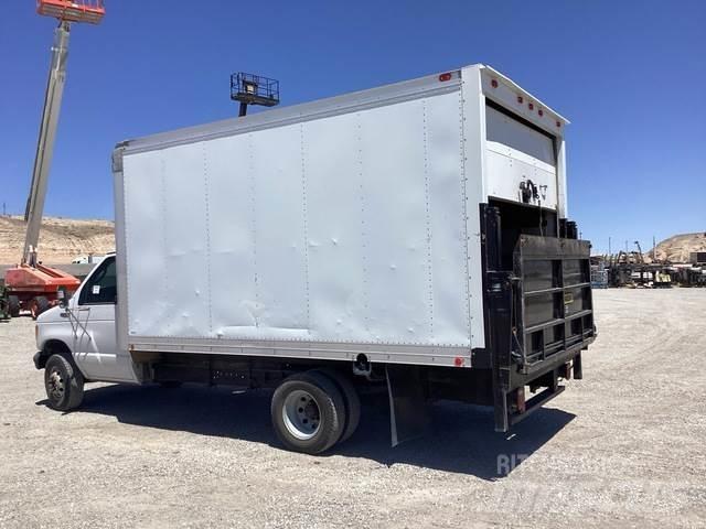 Ford F-350 Furgons