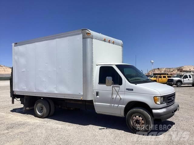 Ford F-350 Furgons