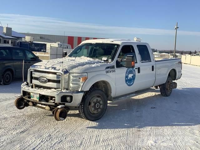 Ford F-350 Citi