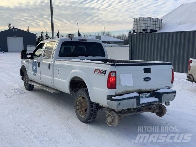 Ford F-350 Citi