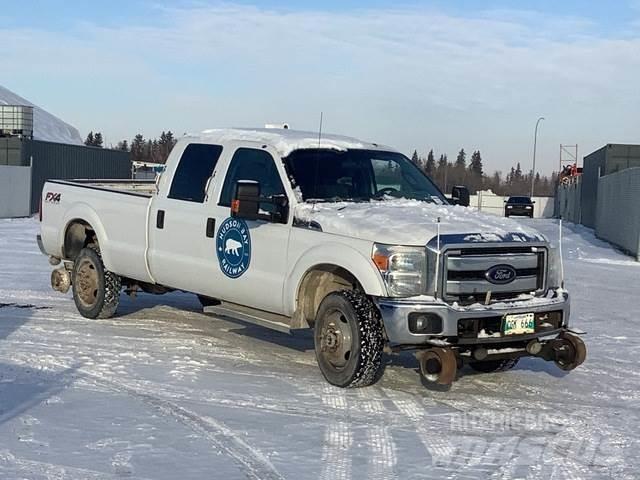 Ford F-350 Citi