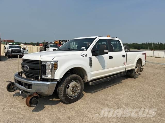 Ford F-350 Citi