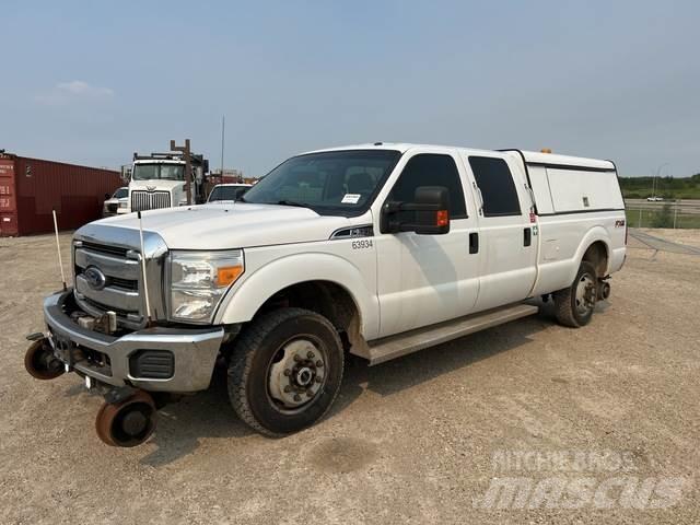 Ford F-350 Citi