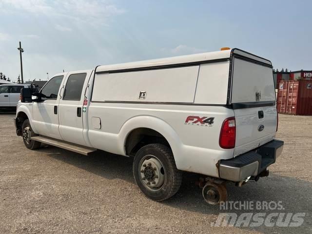 Ford F-350 Citi